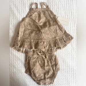 Jamie Kay - organic cotton summer set (6-12 Months)